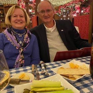 Meet your Posher, Mary nell